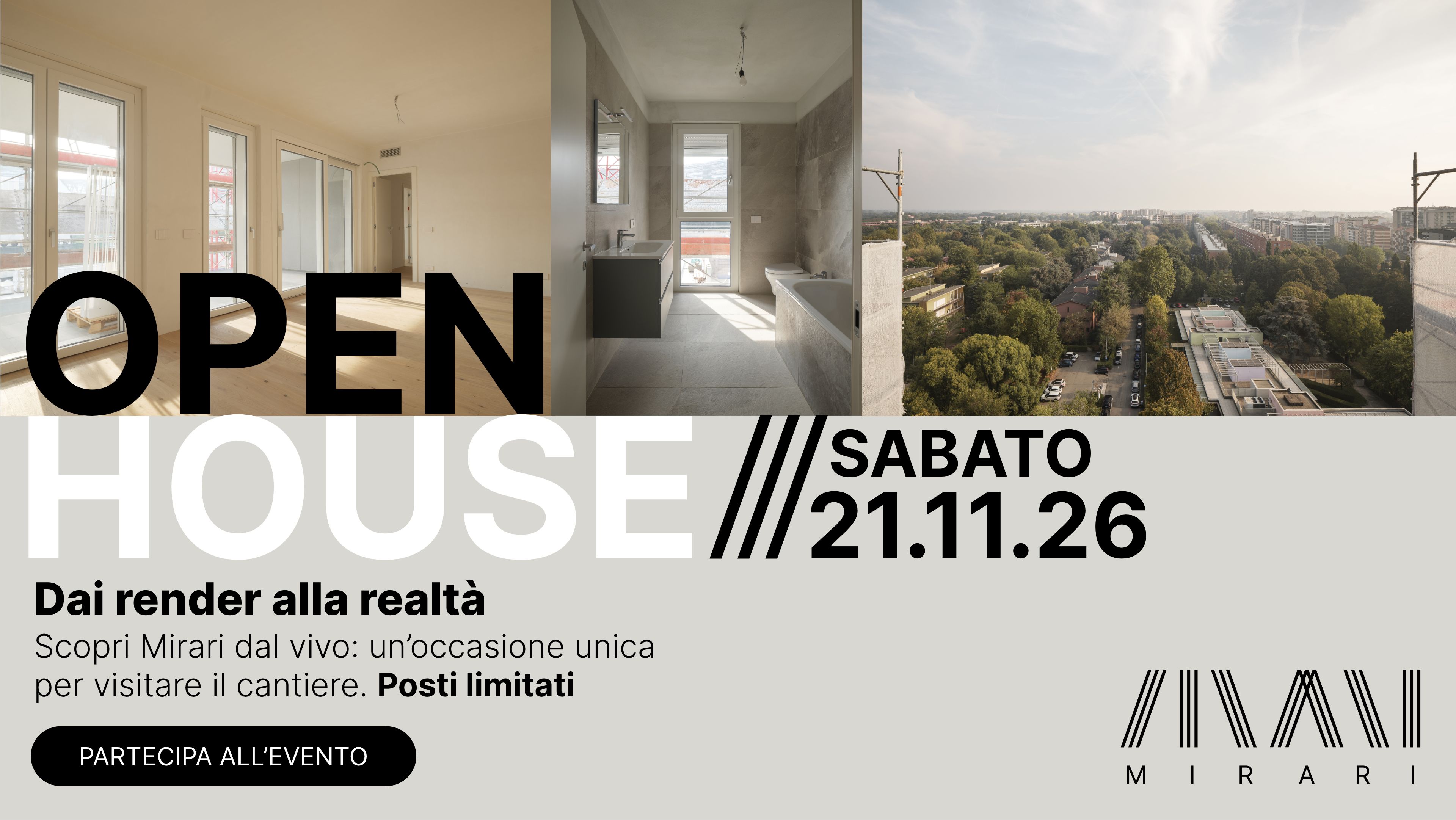 Open House Residenze Mirari